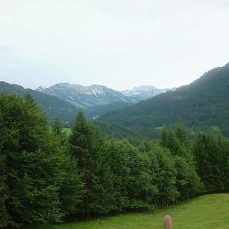 Alpenhof Reuterwanne Hotel Wertach Ngoại thất bức ảnh