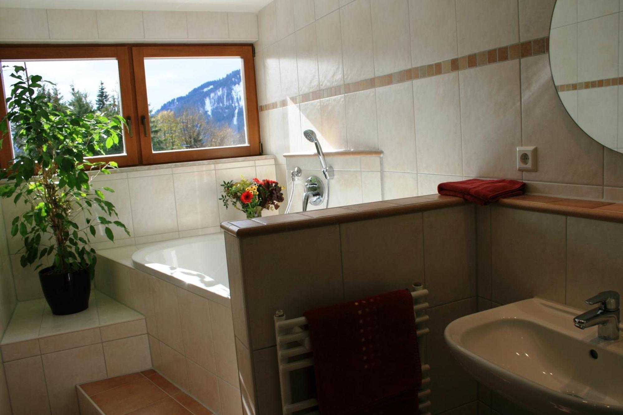 Alpenhof Reuterwanne Hotel Wertach Ngoại thất bức ảnh