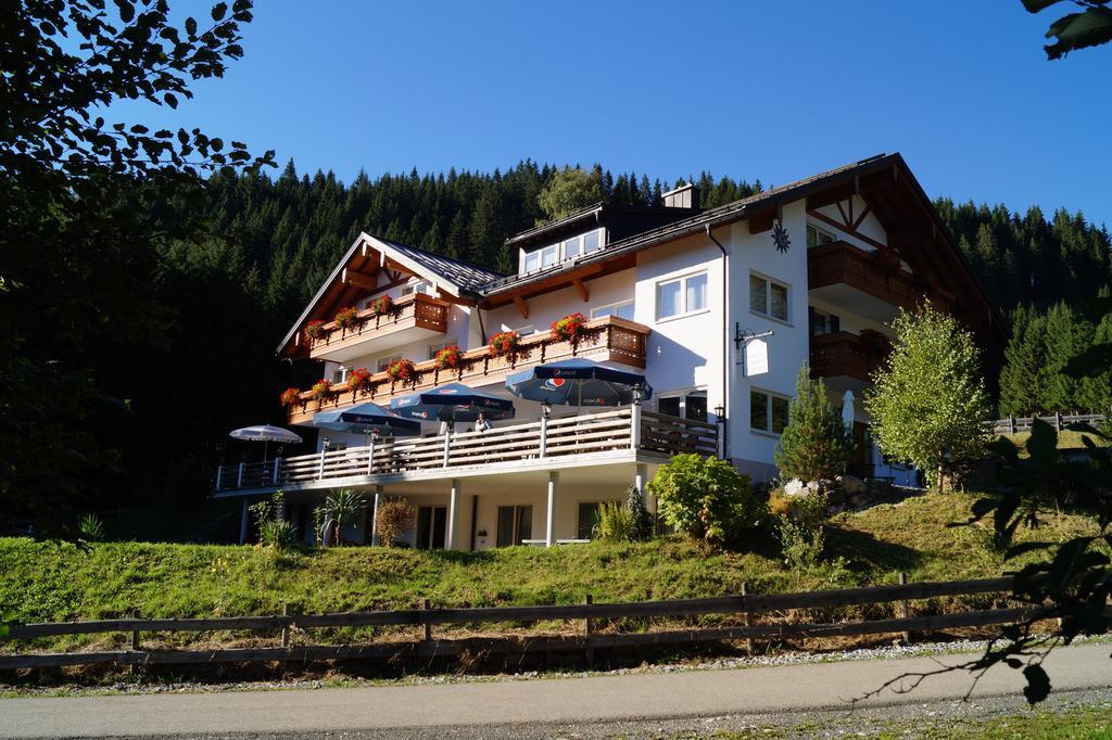 Alpenhof Reuterwanne Hotel Wertach Ngoại thất bức ảnh