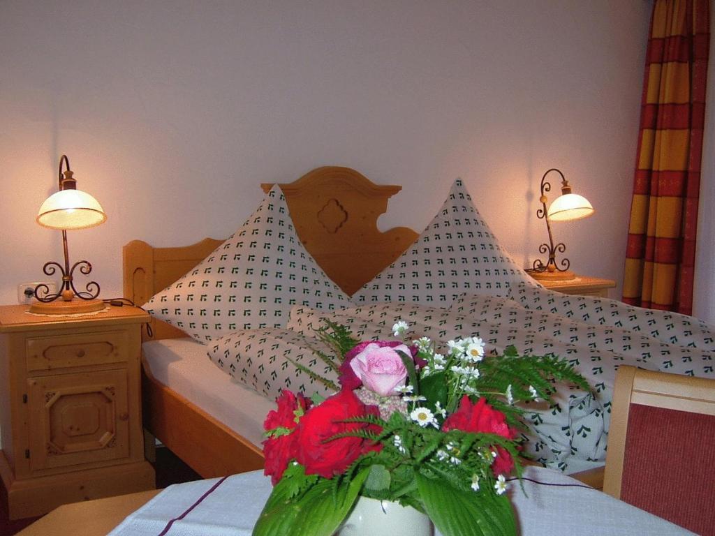Alpenhof Reuterwanne Hotel Wertach Phòng bức ảnh